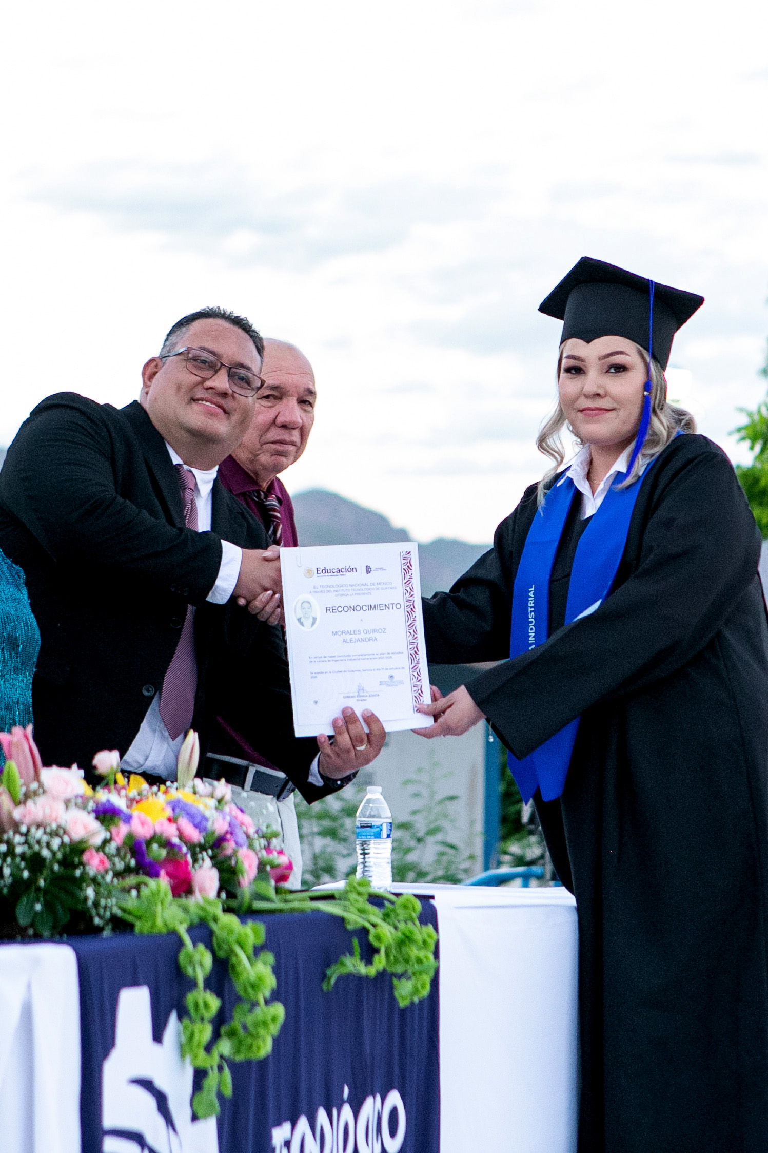 GalexGraduaciones_Acto Academico 
