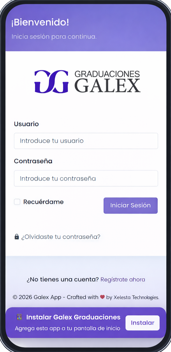 app galex